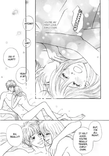 [Sawara Cashy] Baby Pink Kiss Fhentai - Page 28