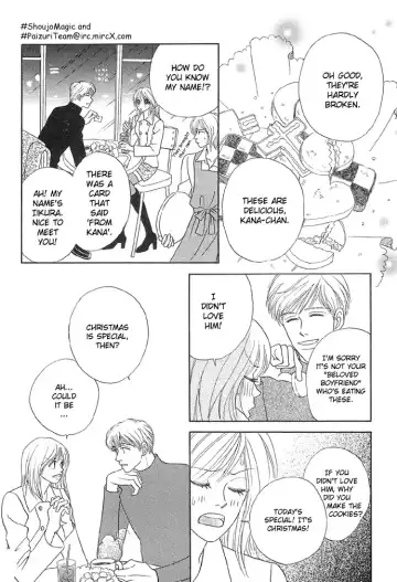 [Sawara Cashy] Baby Pink Kiss Fhentai - Page 35