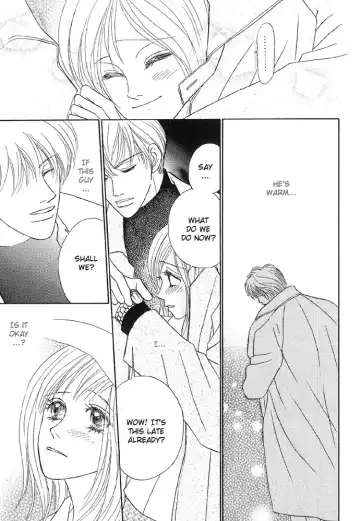 [Sawara Cashy] Baby Pink Kiss Fhentai - Page 42