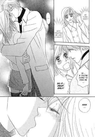 [Sawara Cashy] Baby Pink Kiss Fhentai - Page 44