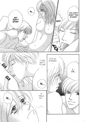 [Sawara Cashy] Baby Pink Kiss Fhentai - Page 52