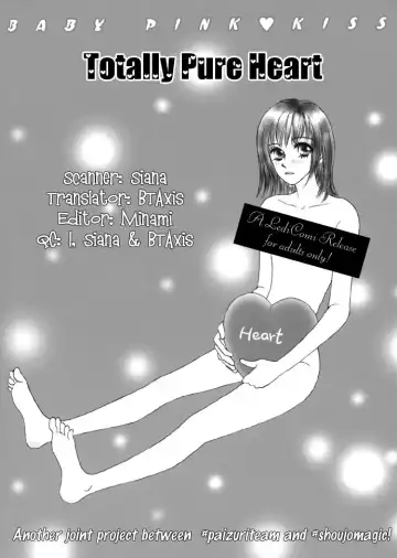 [Sawara Cashy] Baby Pink Kiss Fhentai - Page 56