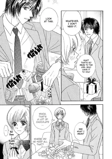 [Sawara Cashy] Baby Pink Kiss Fhentai - Page 61