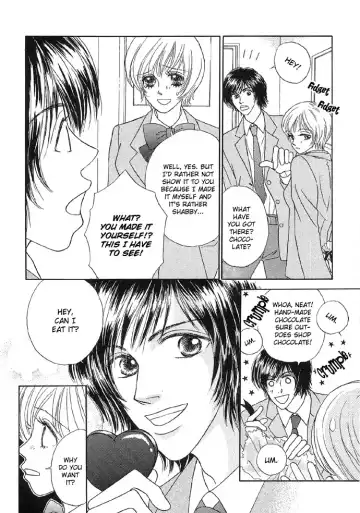 [Sawara Cashy] Baby Pink Kiss Fhentai - Page 62