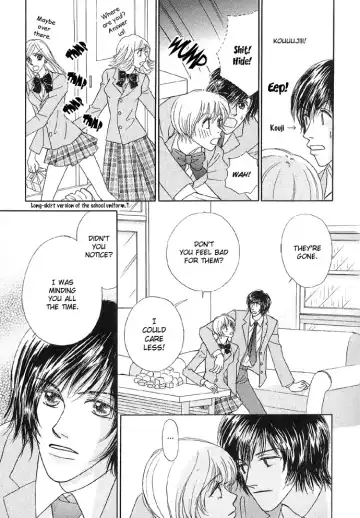 [Sawara Cashy] Baby Pink Kiss Fhentai - Page 65