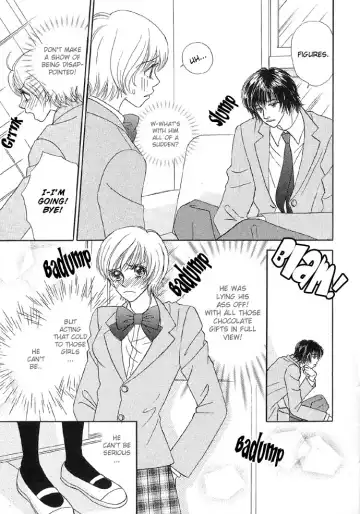 [Sawara Cashy] Baby Pink Kiss Fhentai - Page 67