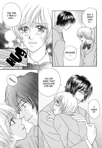 [Sawara Cashy] Baby Pink Kiss Fhentai - Page 69