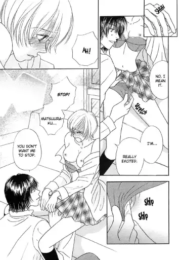 [Sawara Cashy] Baby Pink Kiss Fhentai - Page 73