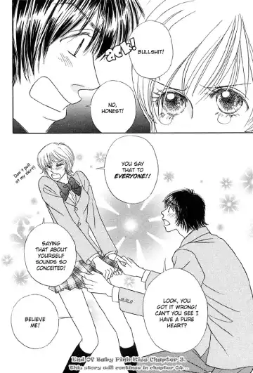 [Sawara Cashy] Baby Pink Kiss Fhentai - Page 80