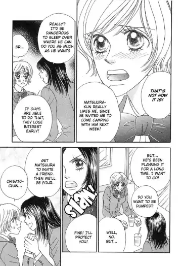 [Sawara Cashy] Baby Pink Kiss Fhentai - Page 84