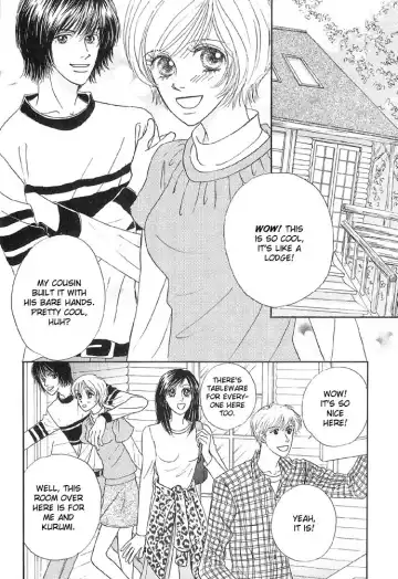 [Sawara Cashy] Baby Pink Kiss Fhentai - Page 85