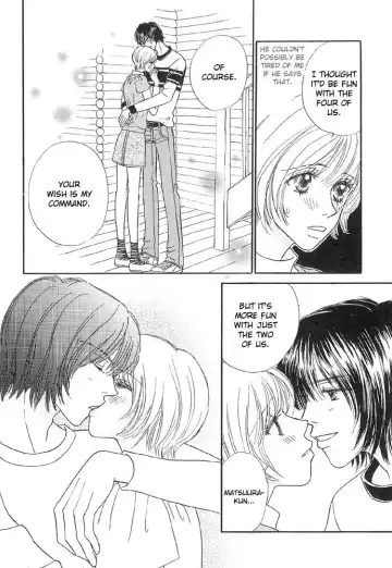 [Sawara Cashy] Baby Pink Kiss Fhentai - Page 89