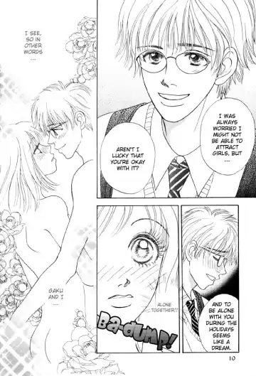 [Sawara Cashy] Baby Pink Kiss Fhentai - Page 9