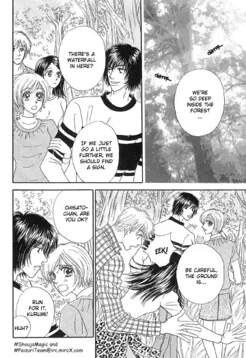 [Sawara Cashy] Baby Pink Kiss Fhentai - Page 93