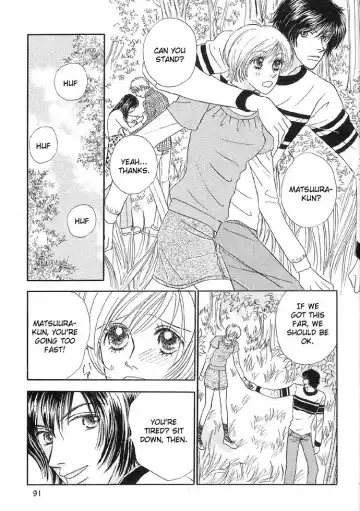 [Sawara Cashy] Baby Pink Kiss Fhentai - Page 94