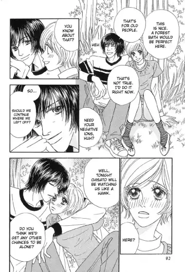 [Sawara Cashy] Baby Pink Kiss Fhentai - Page 95