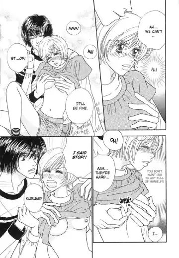 [Sawara Cashy] Baby Pink Kiss Fhentai - Page 96