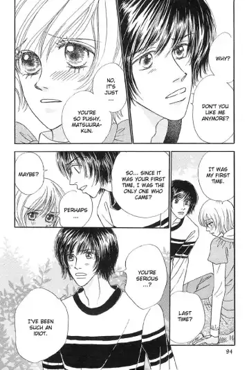 [Sawara Cashy] Baby Pink Kiss Fhentai - Page 97