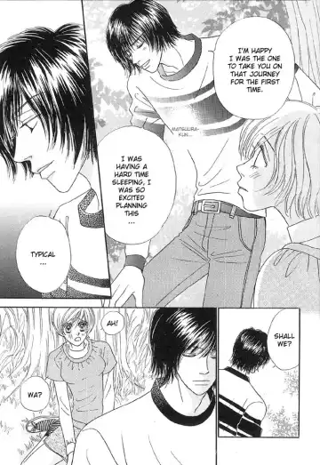 [Sawara Cashy] Baby Pink Kiss Fhentai - Page 98