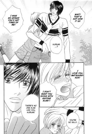 [Sawara Cashy] Baby Pink Kiss Fhentai - Page 99