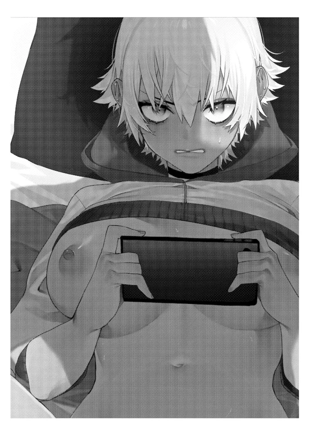 [Shishamo] Gamer Kanojo no Oppai Monde mita Kekka... Fhentai - Page 2