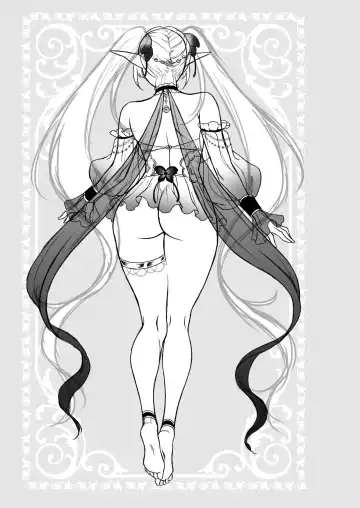 [Usagi Nagomu] Yuukyuu no Shou Elf 4 "Mugen" Chuhen Fhentai - Page 31