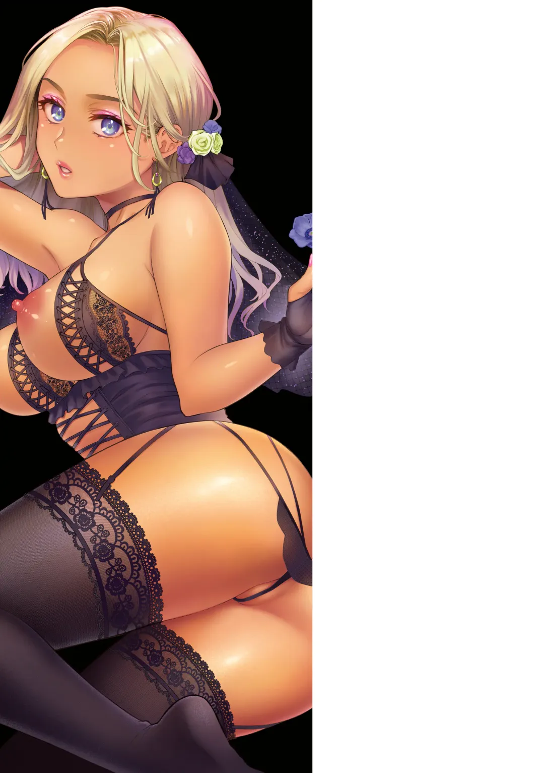 [Okinaga Umanosuke] Haru no Uzuki - Spring Aches | 春情躁動 Fhentai - Page 4