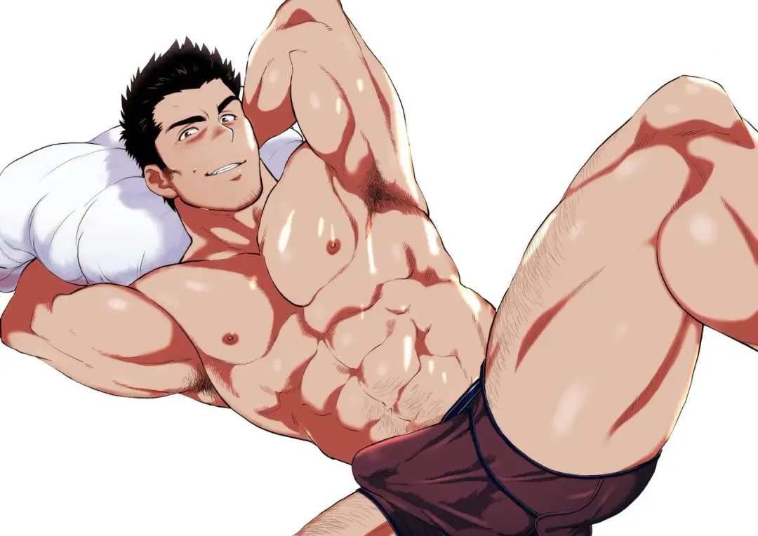 [Chabashira Tatsukichi] Tomodachi no Otou-san | Friend's Dad Ch. 1 Fhentai - Page 17