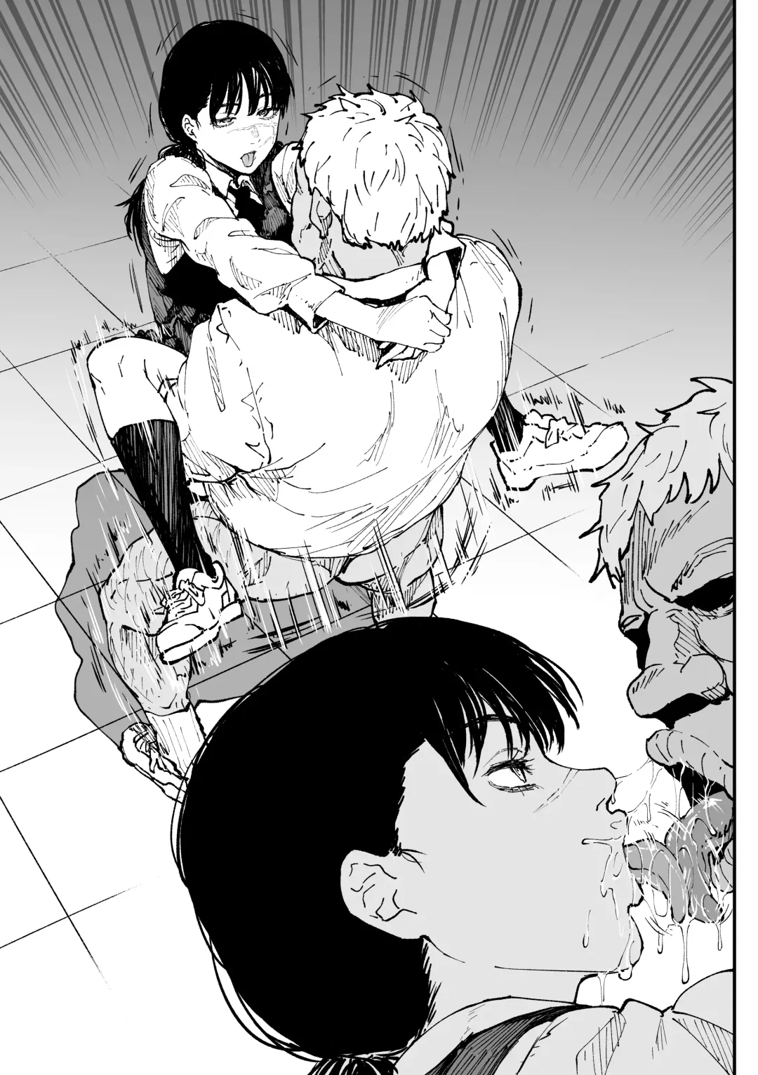 [Ahemaru] Mono Ni Suru Tame Ganbaru Mitaka-san Fhentai - Page 19