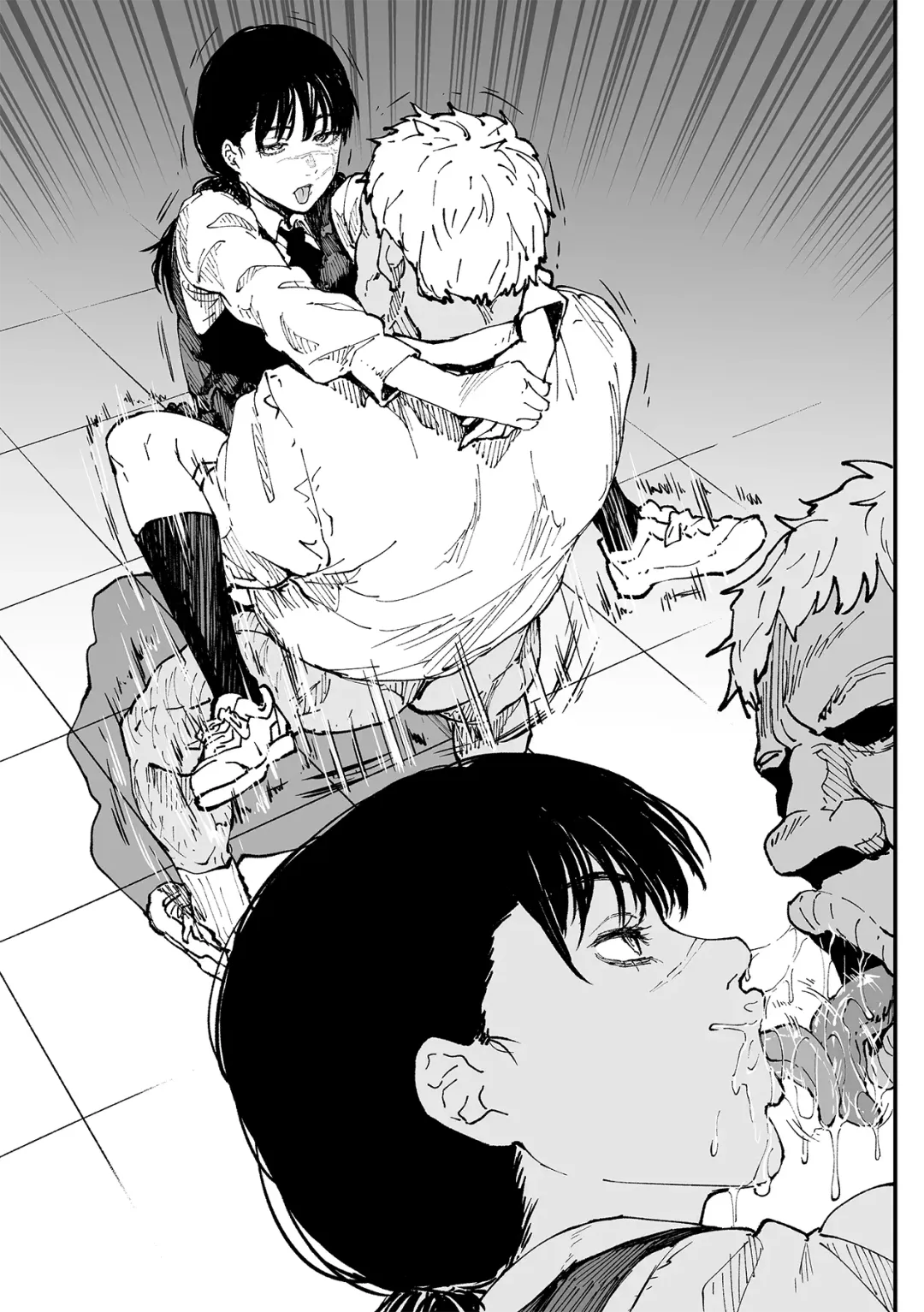 [Ahemaru] Mono Ni Suru Tame Ganbaru Mitaka-san Fhentai - Page 9