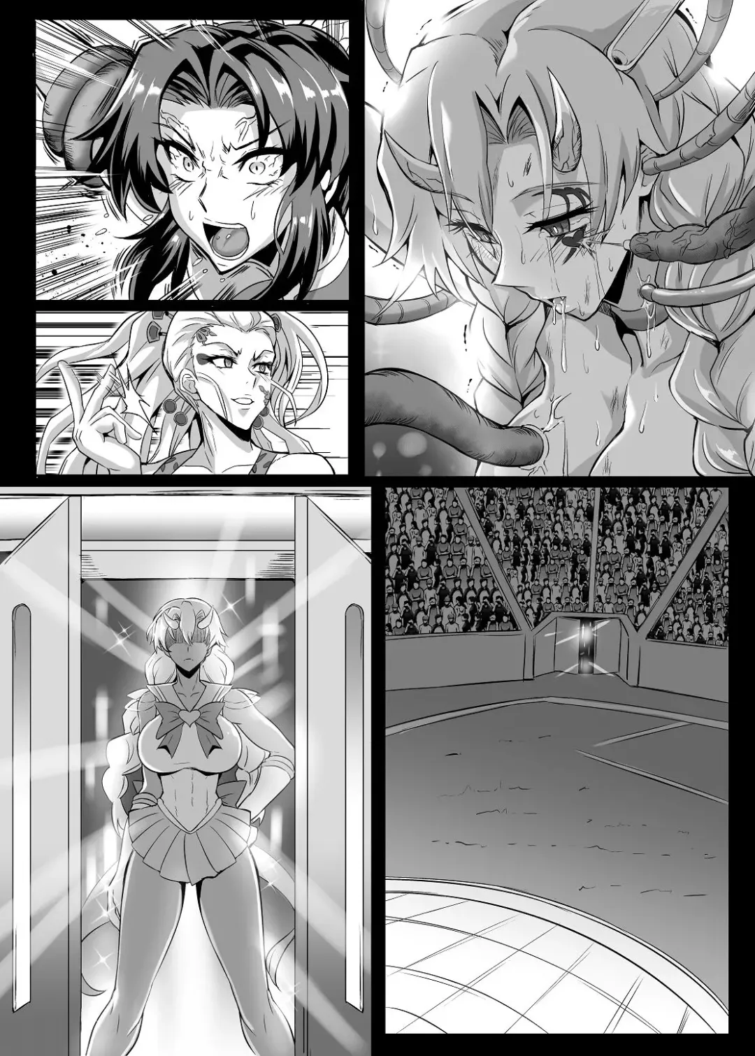 [Puripuri Jet] Gokurakuchou 4 Sono 3 Fhentai - Page 17