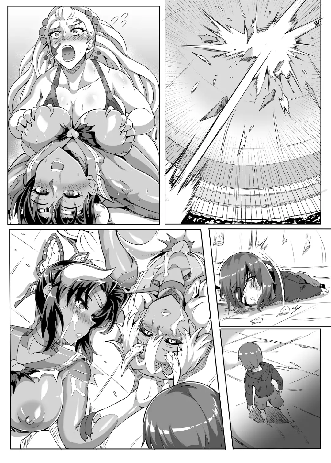 [Puripuri Jet] Gokurakuchou 4 Sono 5 Fhentai - Page 22