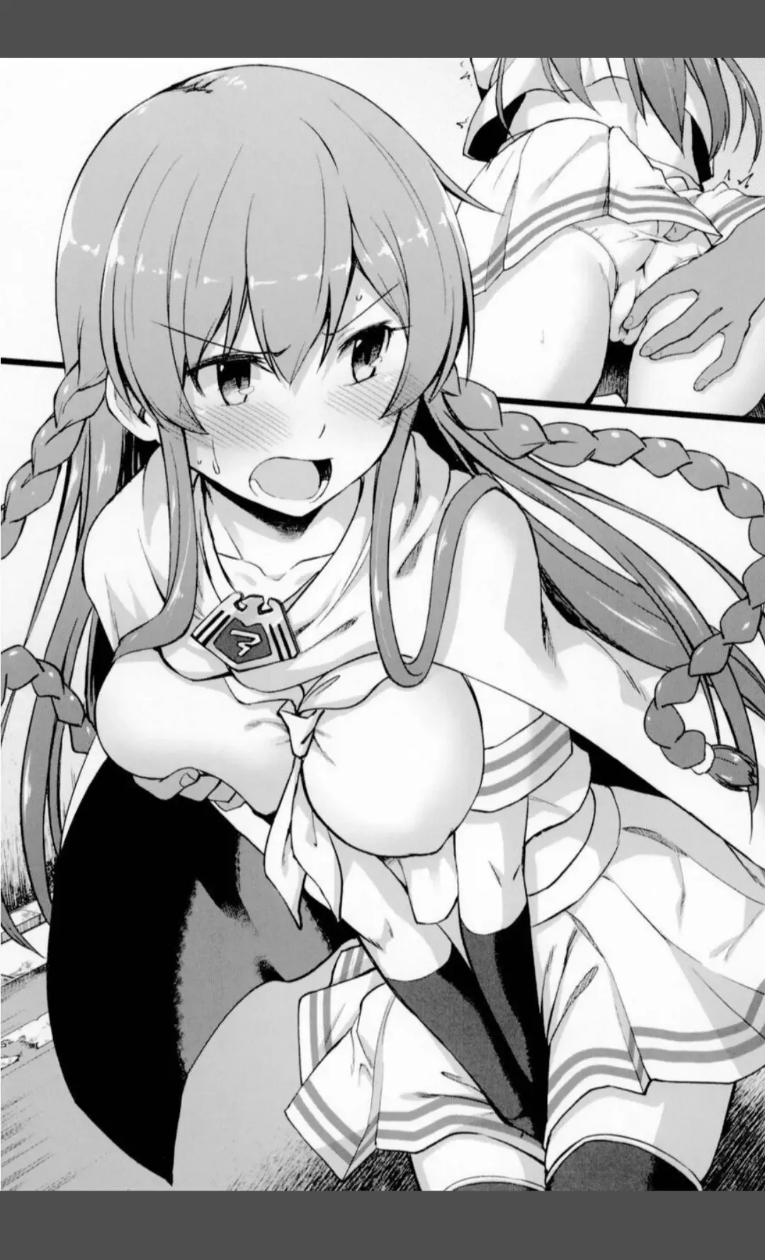 [Shiraishinsuke] Mighty Sailors Kanzen Haiboku Fhentai - Page 27