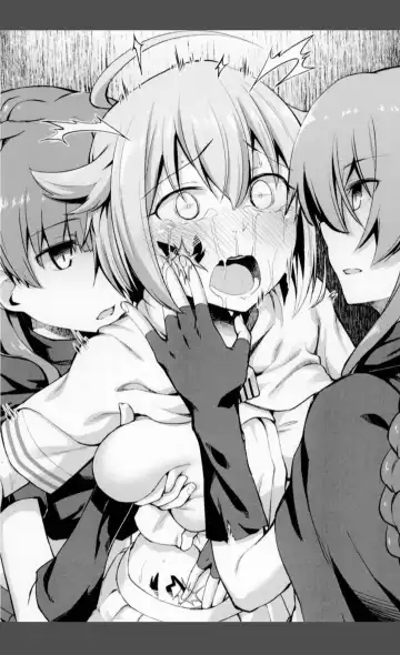 [Shiraishinsuke] Mighty Sailors Kanzen Haiboku Fhentai - Page 69