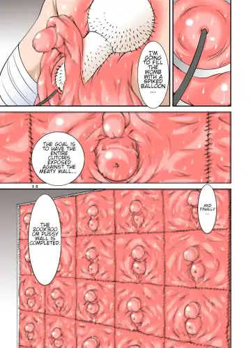 [Mikoshiro Honnin] Shishi Setsudan Shoujo Goumon Gyakutai-kan no Maid-san VOL 3 [English] - Less censored version Fhentai - Page 14