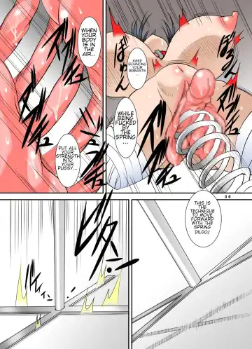 [Mikoshiro Honnin] Shishi Setsudan Shoujo Goumon Gyakutai-kan no Maid-san VOL 3 [English] - Less censored version Fhentai - Page 35