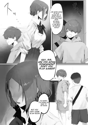 [Sorada Maki] sister netorare super smash bros gamer Fhentai - Page 5