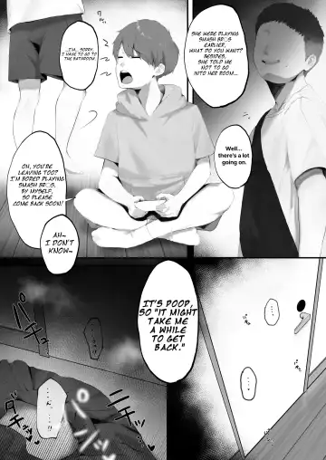 [Sorada Maki] sister netorare super smash bros gamer Fhentai - Page 6