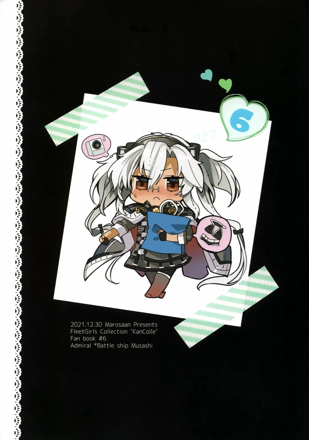 [Yunamaro] Musashi-san no Yoru Jijou Yoi no Umi to Himegoto-hen Fhentai - Page 54