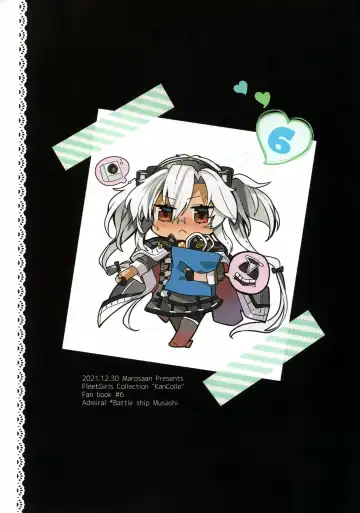 [Yunamaro] Musashi-san no Yoru Jijou Yoi no Umi to Himegoto-hen Fhentai - Page 54