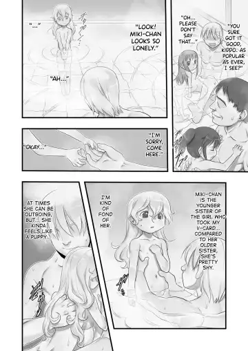 [Teruki Kuma] Ichiban Sentou ~Yonbanme~ Fhentai - Page 10