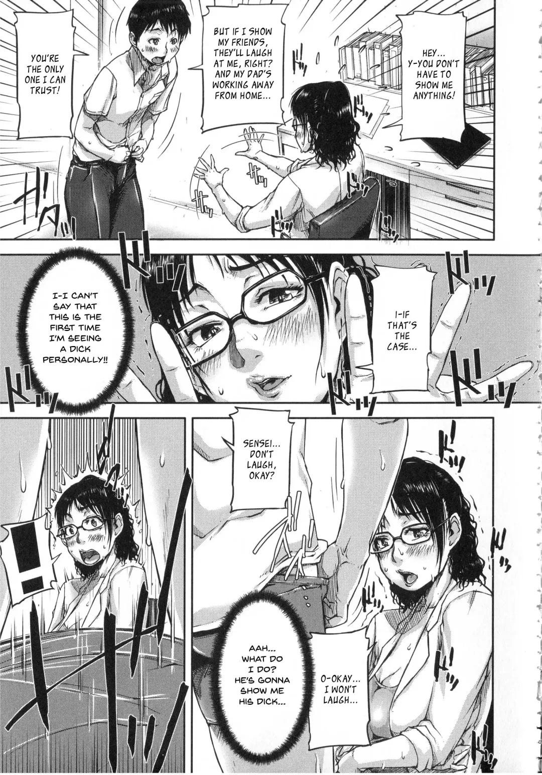 [Saiyazumi] Watashi, Shishunki Chinpo ga Suki nan desu! Fhentai - Page 100