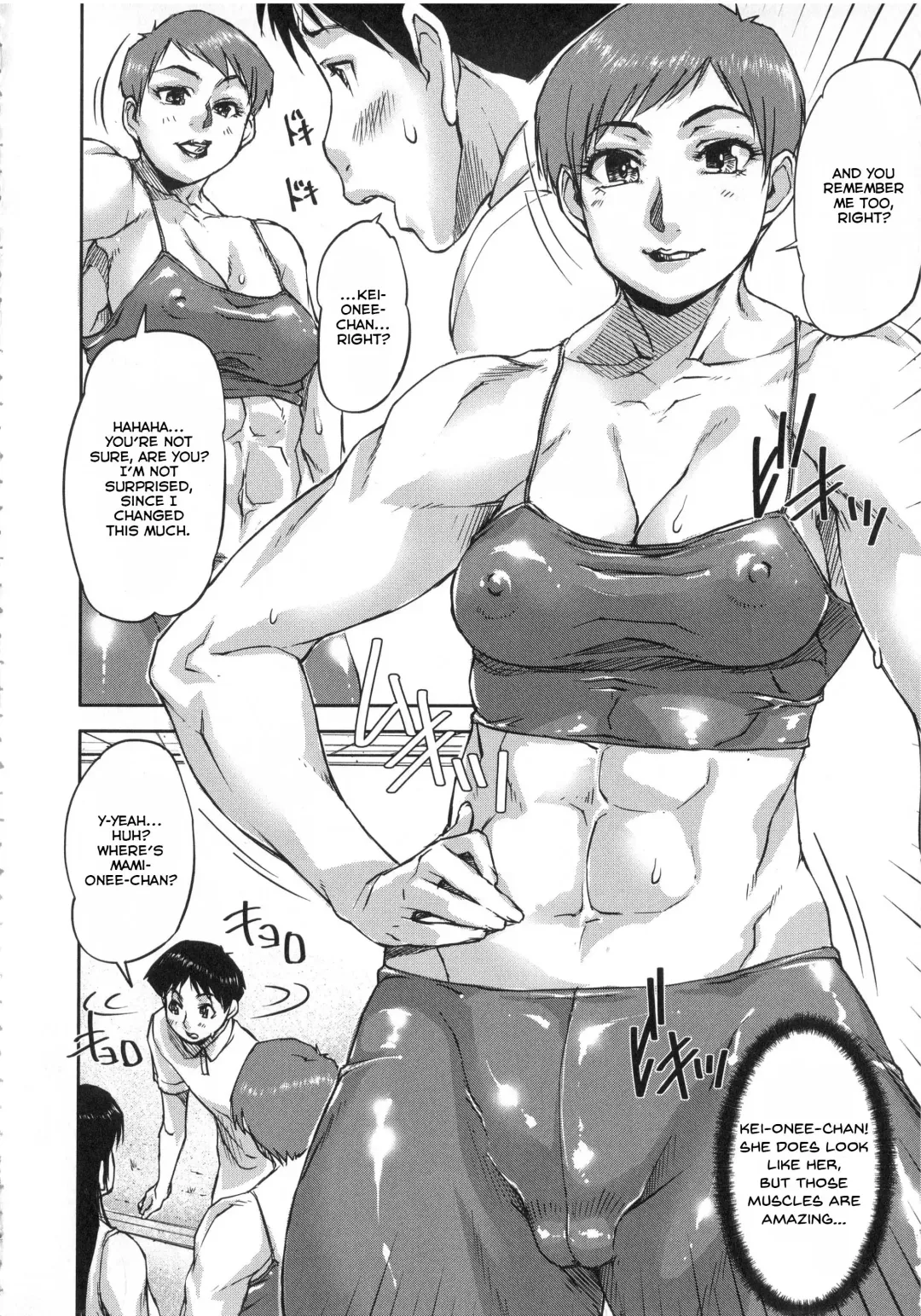 [Saiyazumi] Watashi, Shishunki Chinpo ga Suki nan desu! Fhentai - Page 123