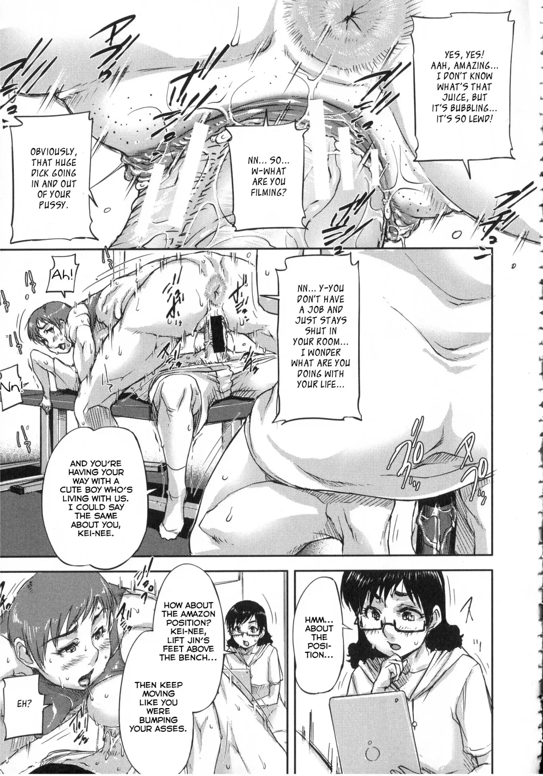 [Saiyazumi] Watashi, Shishunki Chinpo ga Suki nan desu! Fhentai - Page 168