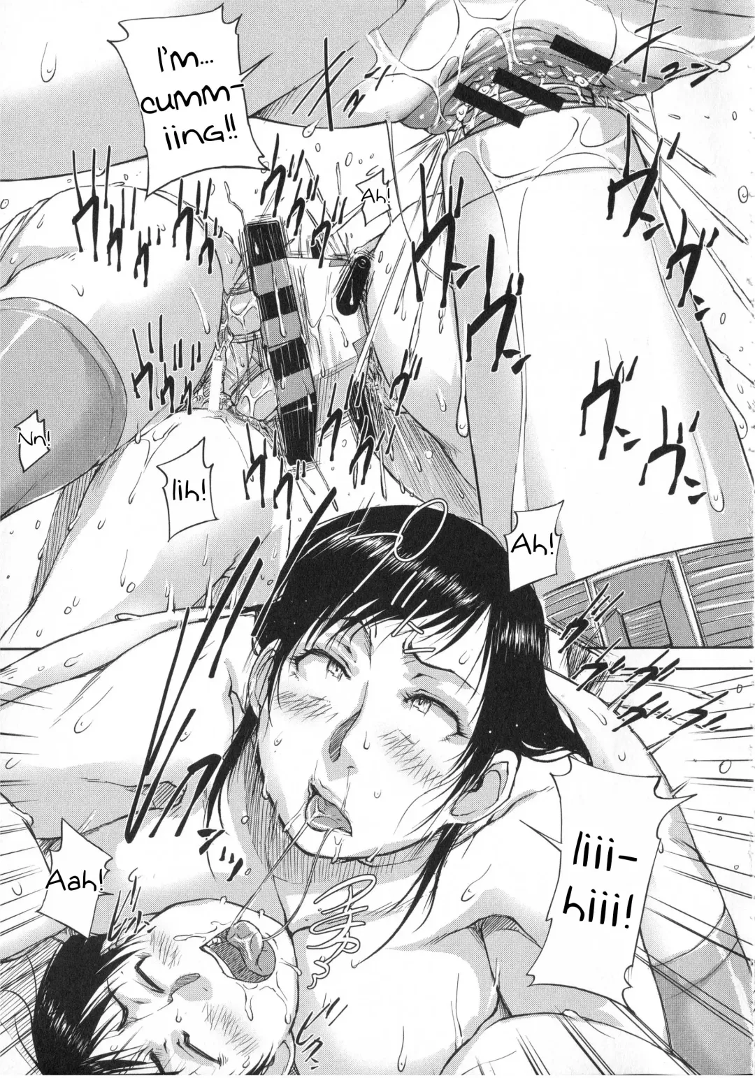 [Saiyazumi] Watashi, Shishunki Chinpo ga Suki nan desu! Fhentai - Page 202