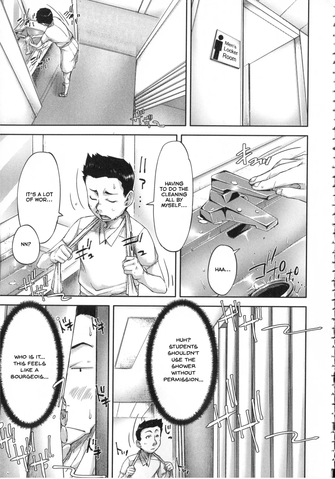 [Saiyazumi] Watashi, Shishunki Chinpo ga Suki nan desu! Fhentai - Page 72