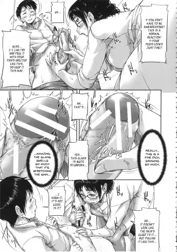 [Saiyazumi] Watashi, Shishunki Chinpo ga Suki nan desu! Fhentai - Page 104