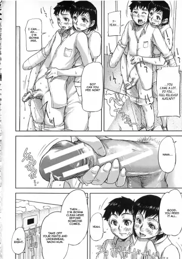 [Saiyazumi] Watashi, Shishunki Chinpo ga Suki nan desu! Fhentai - Page 53