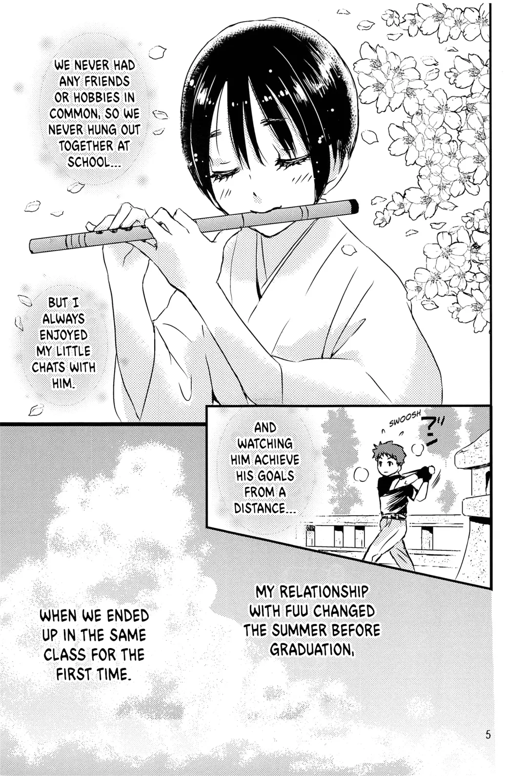 [Ko-ri Azuki] Yoru no Hokora Shaman Fhentai - Page 4