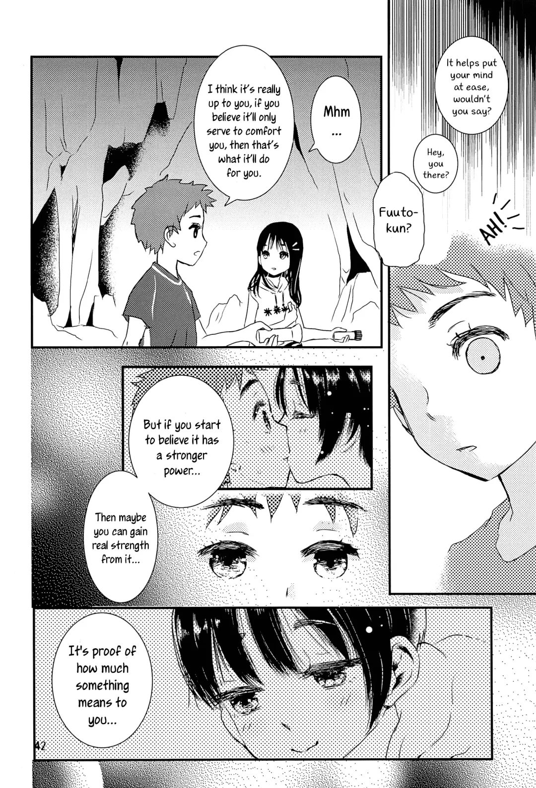 [Ko-ri Azuki] Yoru no Hokora Shaman Fhentai - Page 41